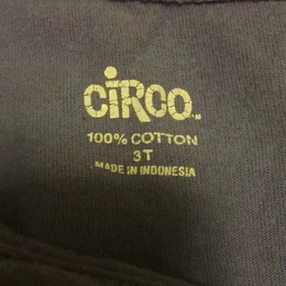 Girls size 3t matching outfit from Circo - Picture 3 of 8